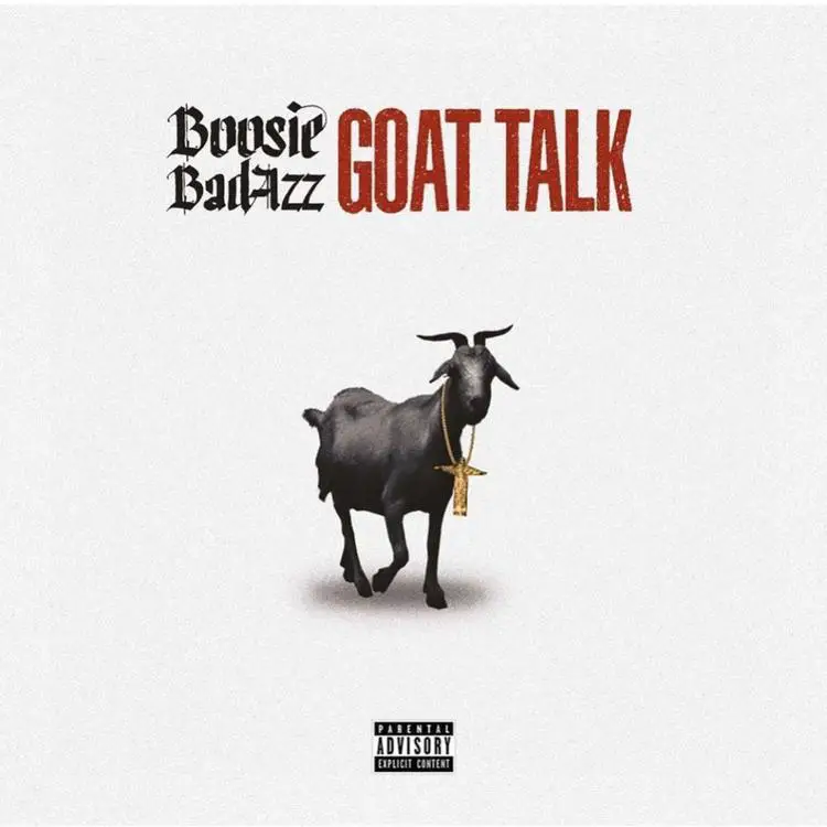 Stream Boosie Badazz's New Album 'Goat Talk'