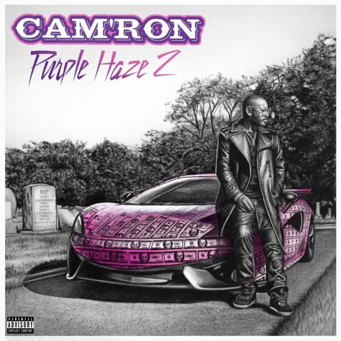 Stream Cam'ron's New Album 'Purple Haze 2'