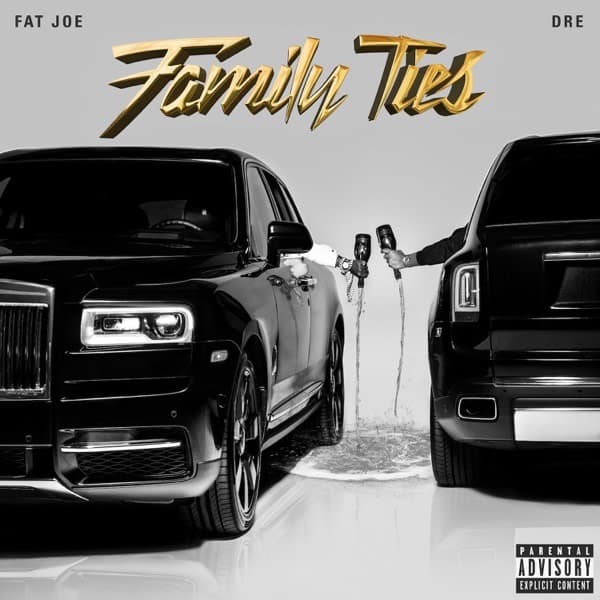 Stream Fat Joe's New Album 'Family Ties' Feat. Eminem, Lil Wayne & More