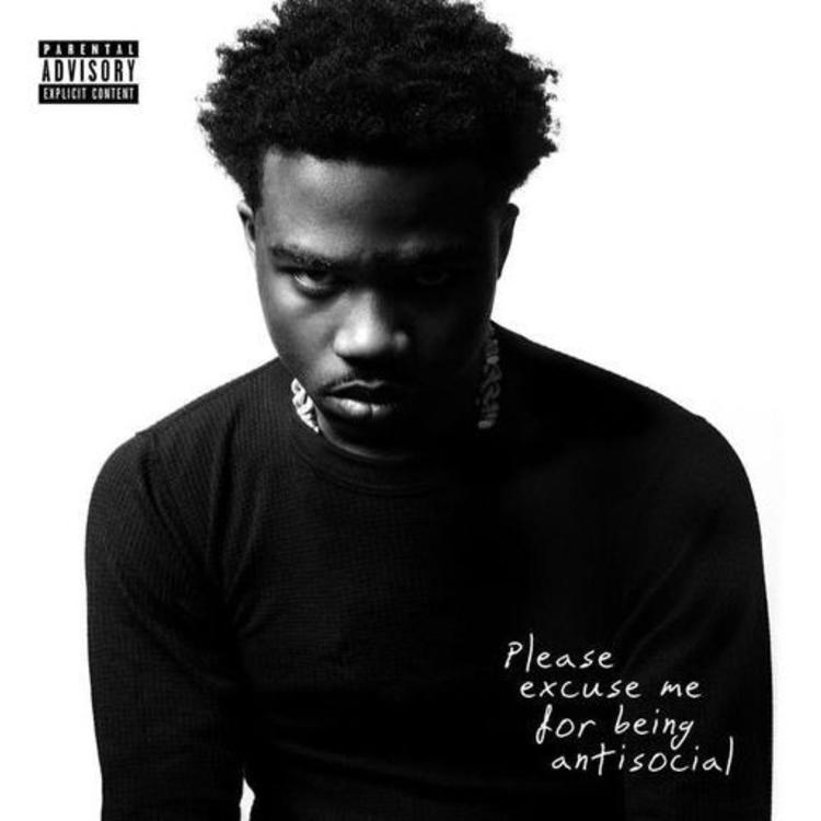 Stream Roddy Ricch's Debut Album 'Please Excuse Me For Being Antisocial'
