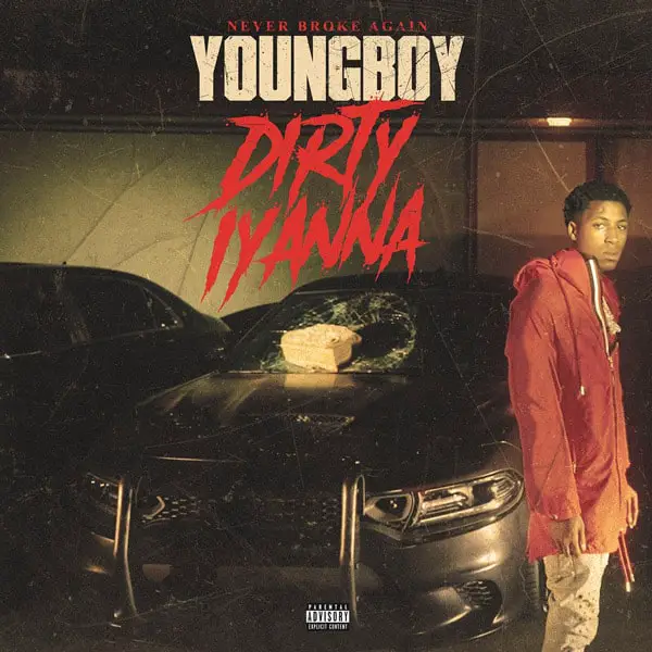 Watch NBA YoungBoy Drops Michael Jackson's Remake 'Dirty Iyanna'