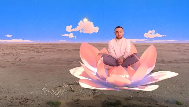 mac miller weekend video