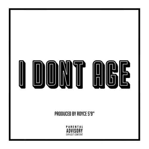 New Music Royce 5'9 - I Don't Care