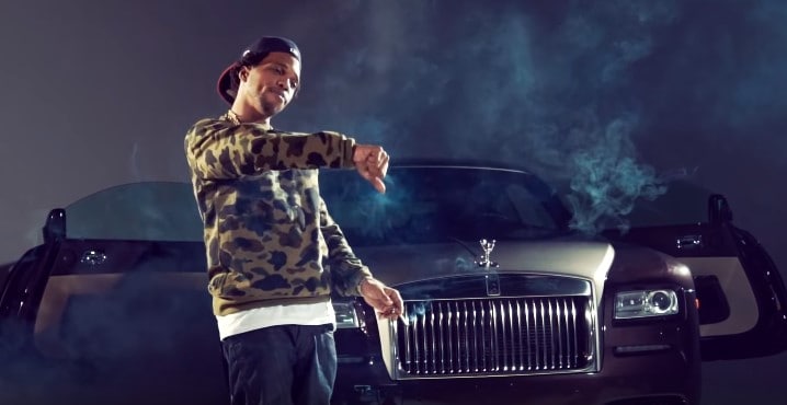 New Video Currensy - All Work (Feat. Young Dolph)
