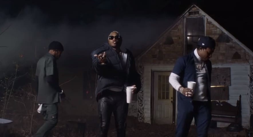 New Video Marlo - 1st N 3rd (Feat. Lil Baby & Future)
