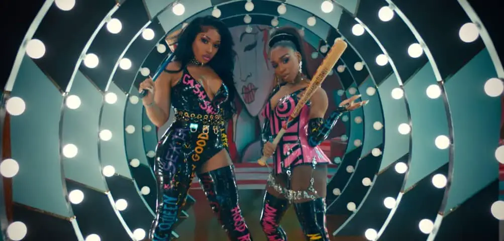 New Video Megan The Stallion & Normani - Diamonds