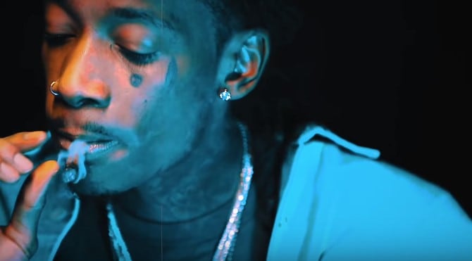 New Video Wiz Khalifa - Real Rappers Rap