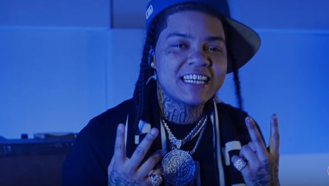 New Video Young M.A - 2020 Vision