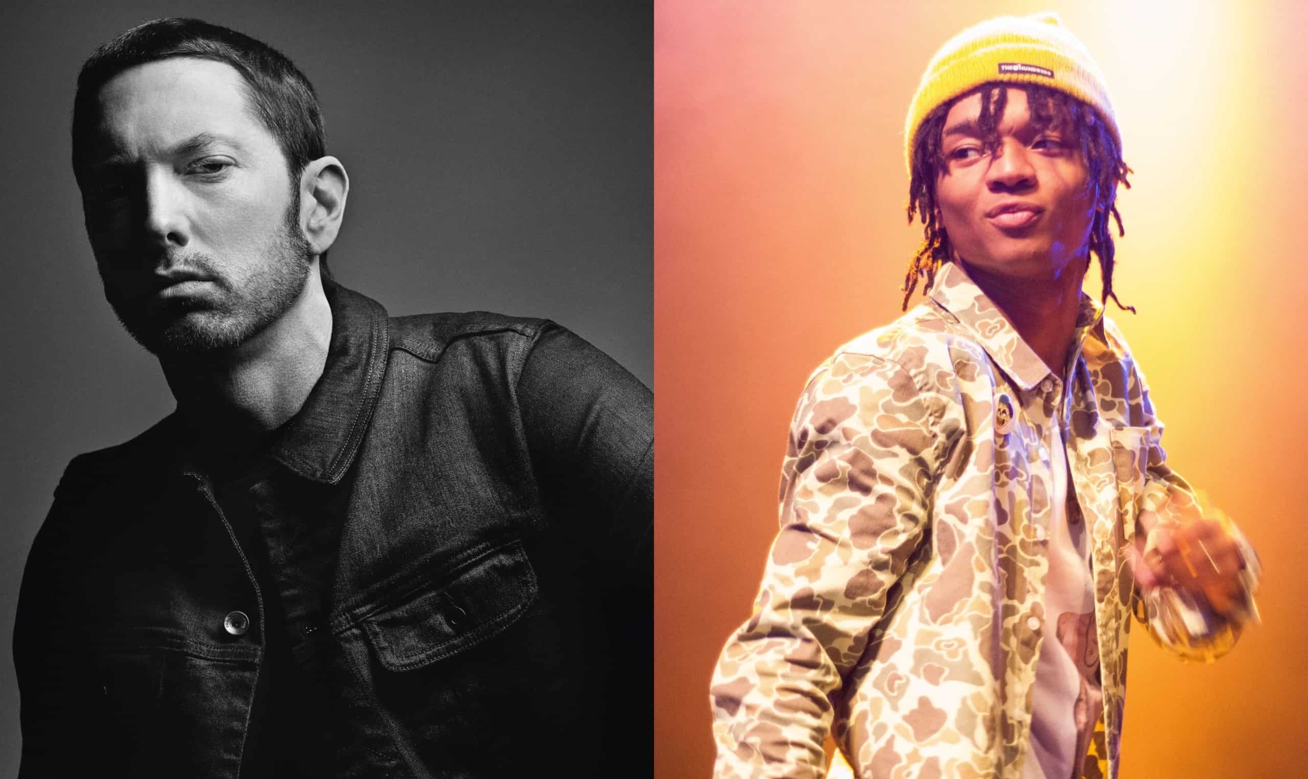 Swae Lee Reacts To Eminem's 'Premonition' Reference