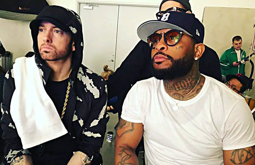 New Interview Royce Da 5'9 Talks About Eminem If It Wasn't For Marshall Mathers, I don't Think I Would Like Whites