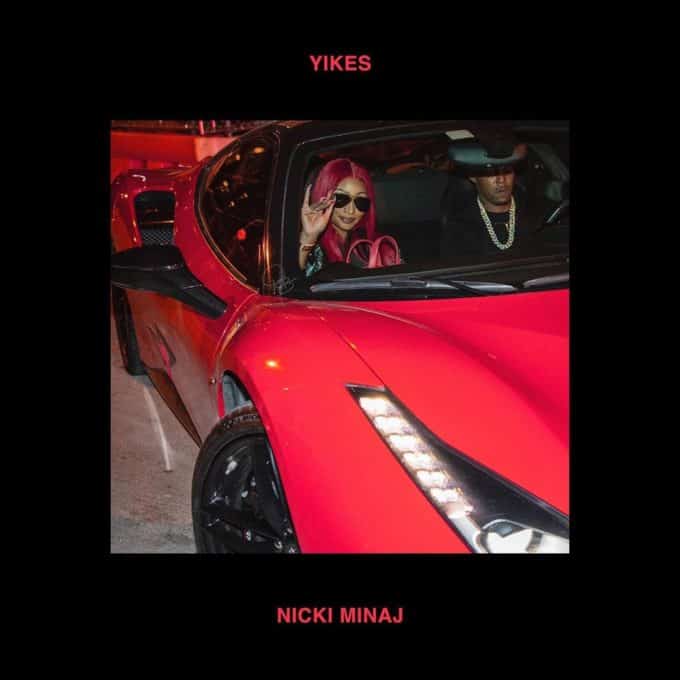 New Music Nicki Minaj - Yikes