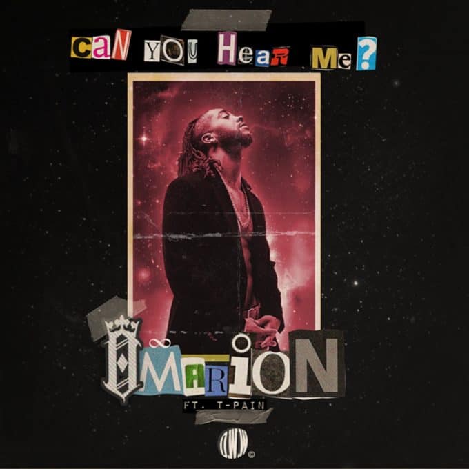 New Music Omarion - Can You Hear Me (Feat. T-Pain)