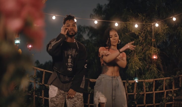 New Video Jhene Aiko - Happiness Over Everything (H.O.E.) (Feat. Miguel & Future)