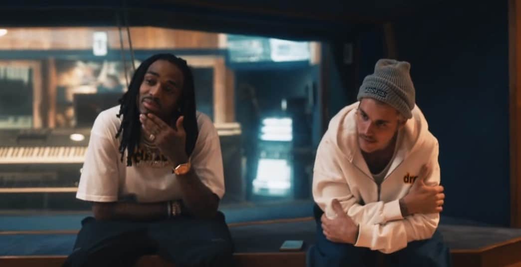 New Video Justin Bieber - Intentions (Feat. Quavo)