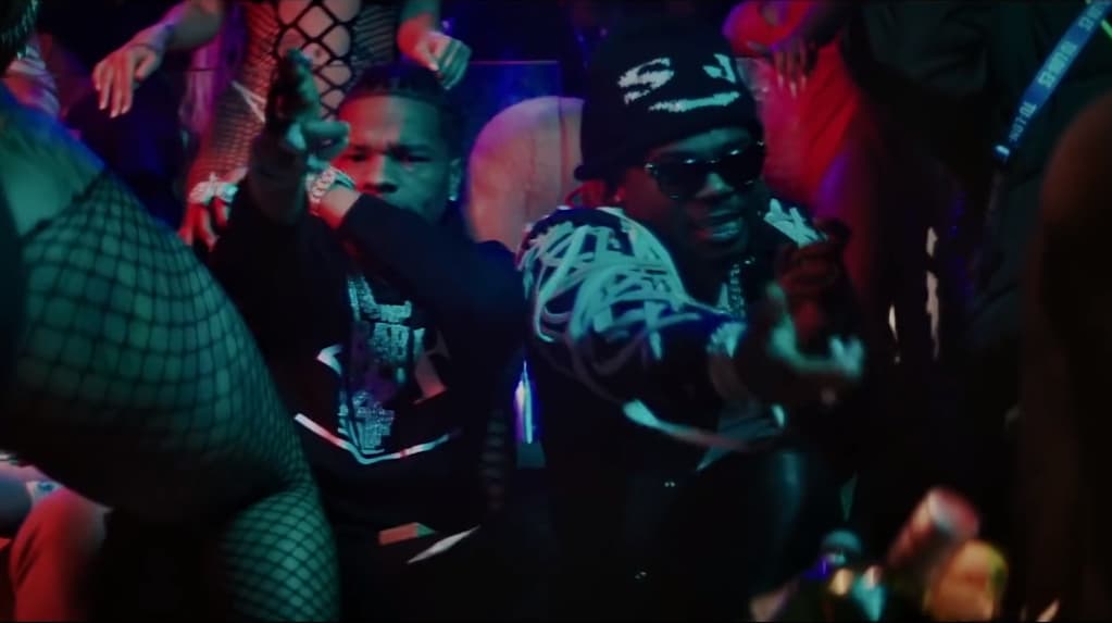 New Video Lil Baby & Gunna - Heatin Up