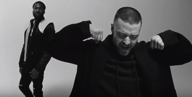 Meek Mill and Justin Timberlake Share Video for New Song “Believe”: Watch