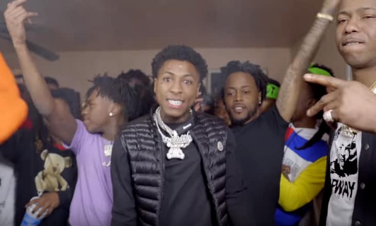 New Video NBA YoungBoy - BAD BAD