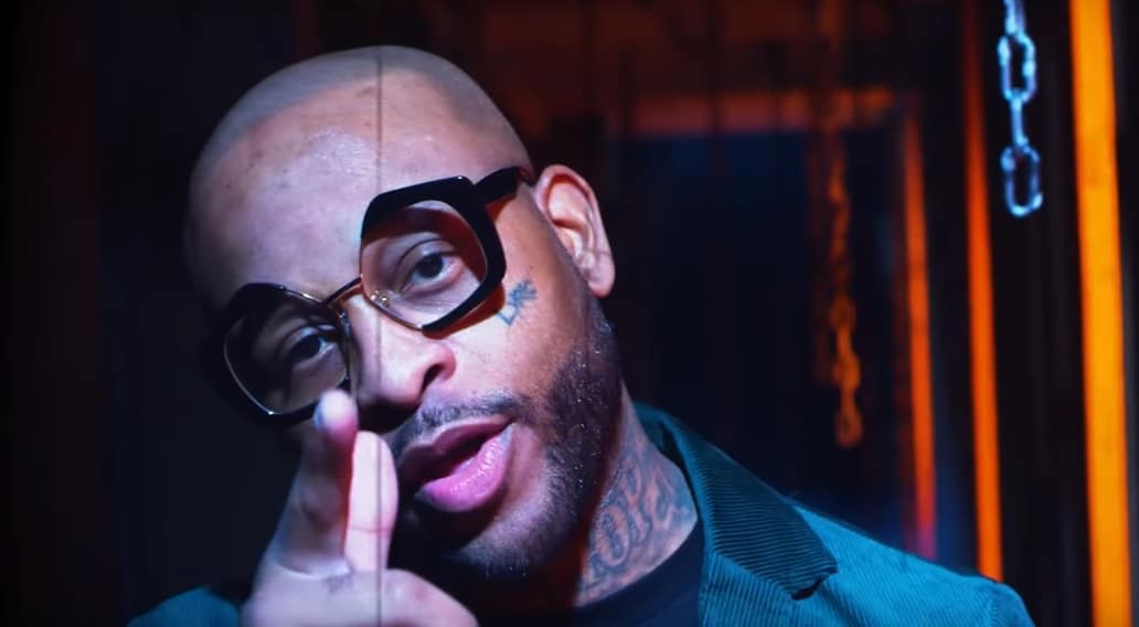 New Video Royce Da 5'9 - Tricked (Feat. KXNG Crooked)