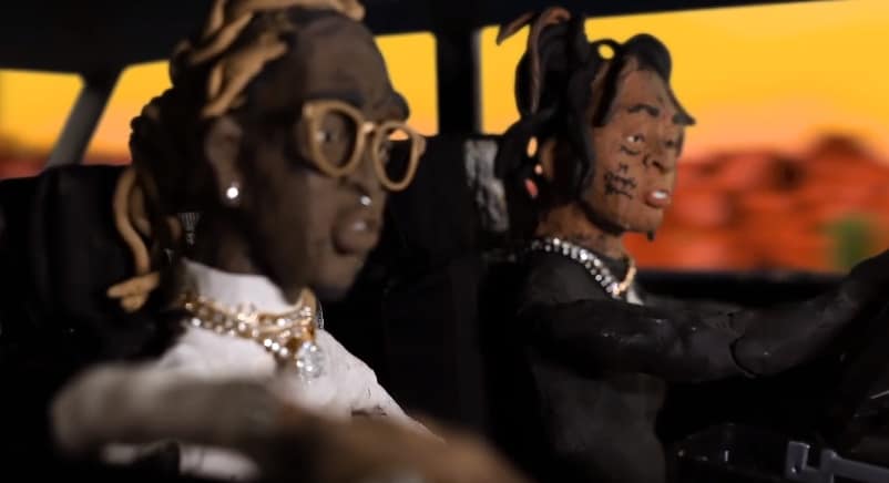 New Video Trippie Redd - YELL OH (Feat. Young Thug)