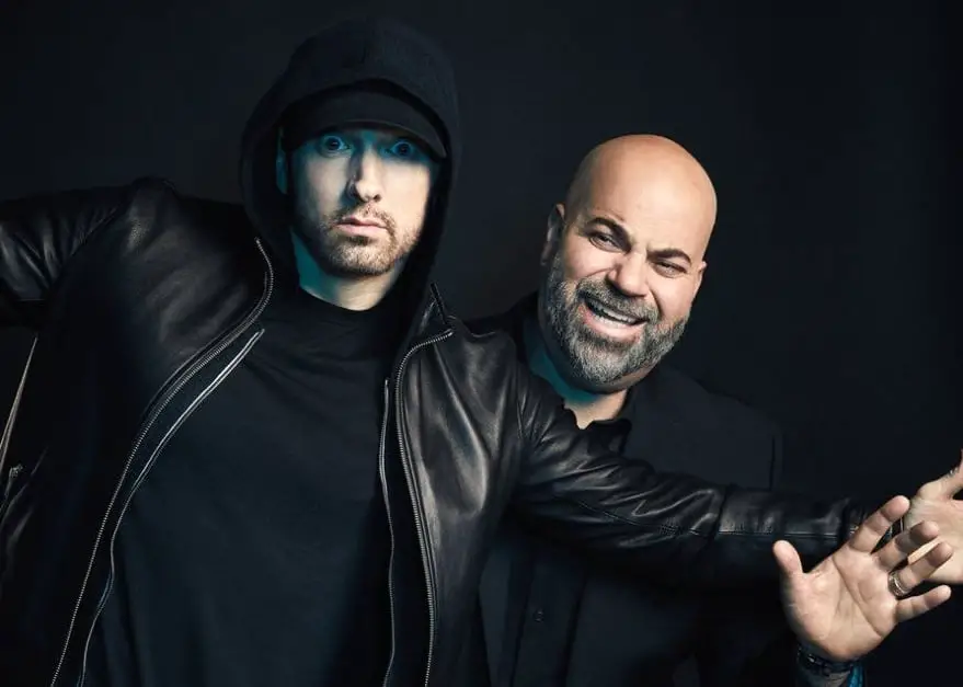 Paul Rosenberg Confirms Eminem & Juice WRLD's 'Godzilla' Video is Coming Soon