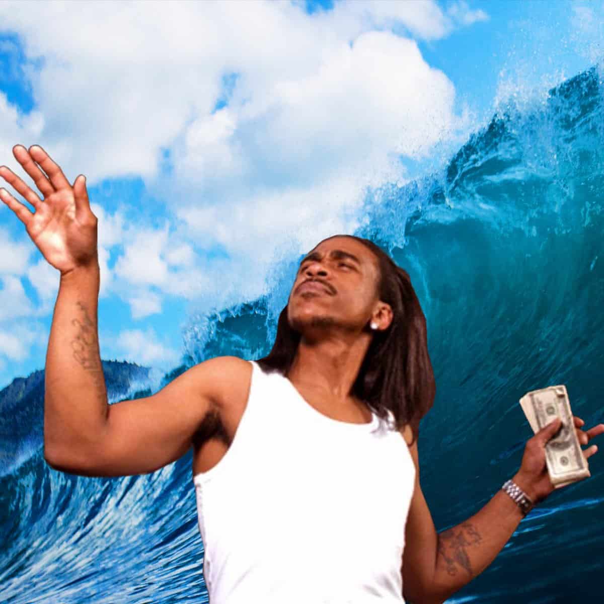 Stream Max B's New Project 'Wave Pack'