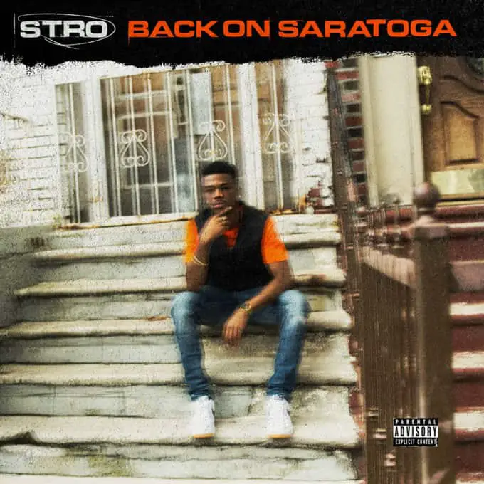 Stream Stro's New Project 'Back on Saratoga'