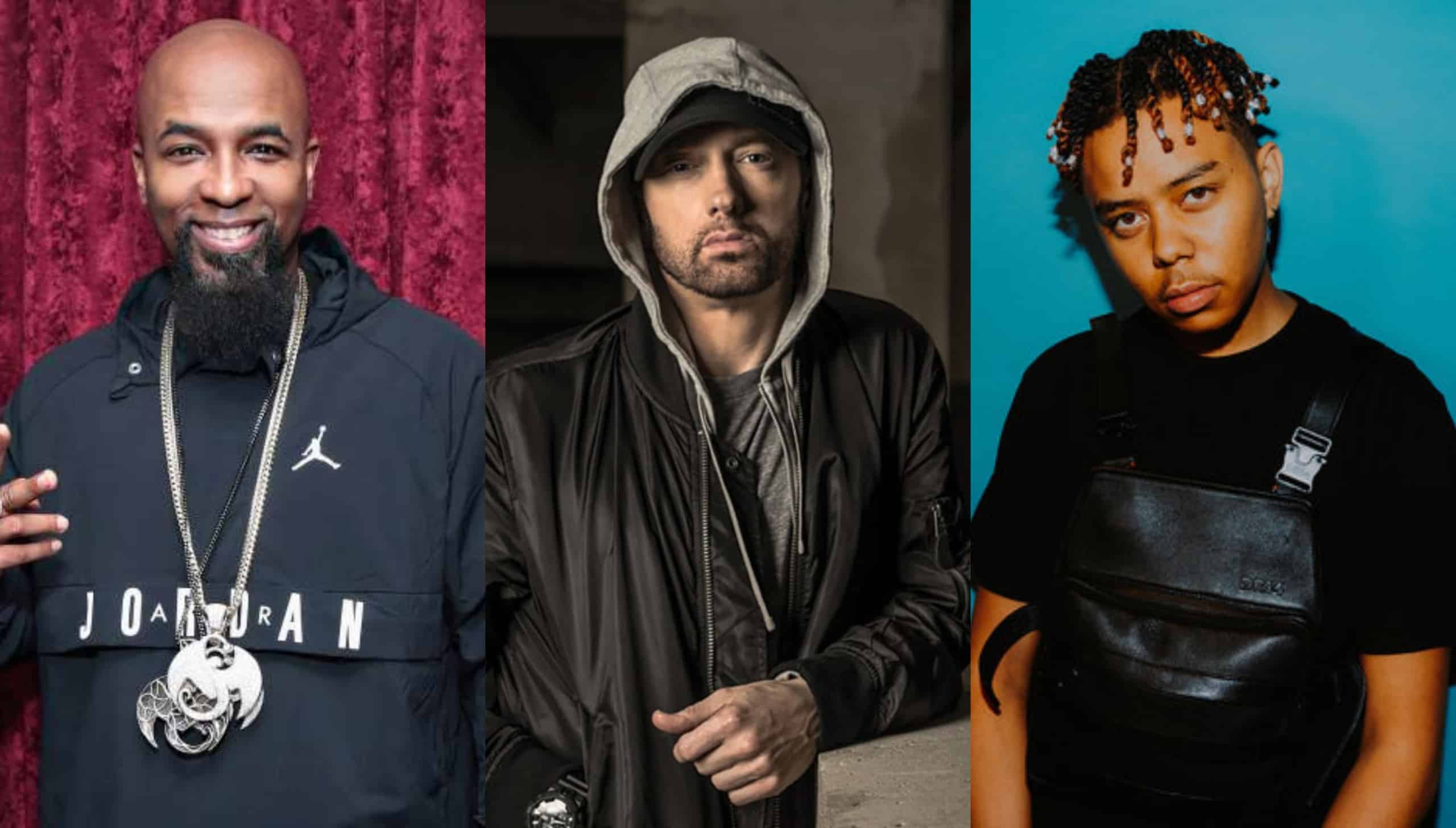 Tech N9ne & YBN Cordae Responds To Being Praised By Eminem