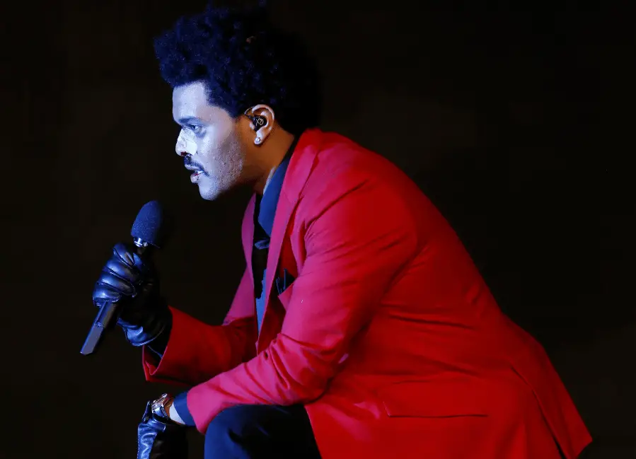 The Weeknd Announces New Album 'After Hours'