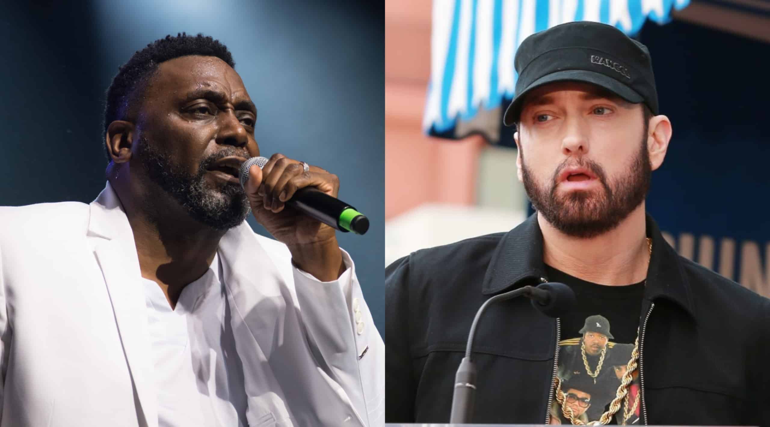 Watch Big Daddy Kane Says Eminem is Kobe Bryant of Hip-Hop
