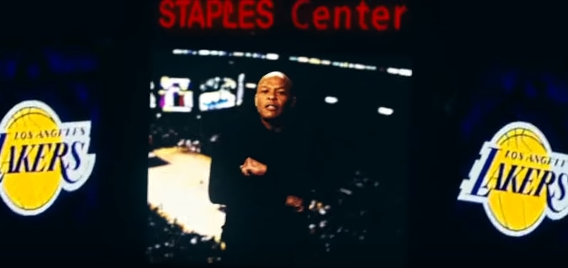 Watch Dr. Dre's NBA All-Star Weekend Tribute to Kobe Bryant