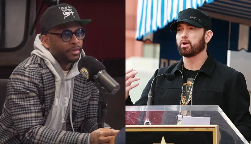 Watch Royce Da 5'9 Says Eminem's Music To Be Murdered By is His Best Album Since Recovery