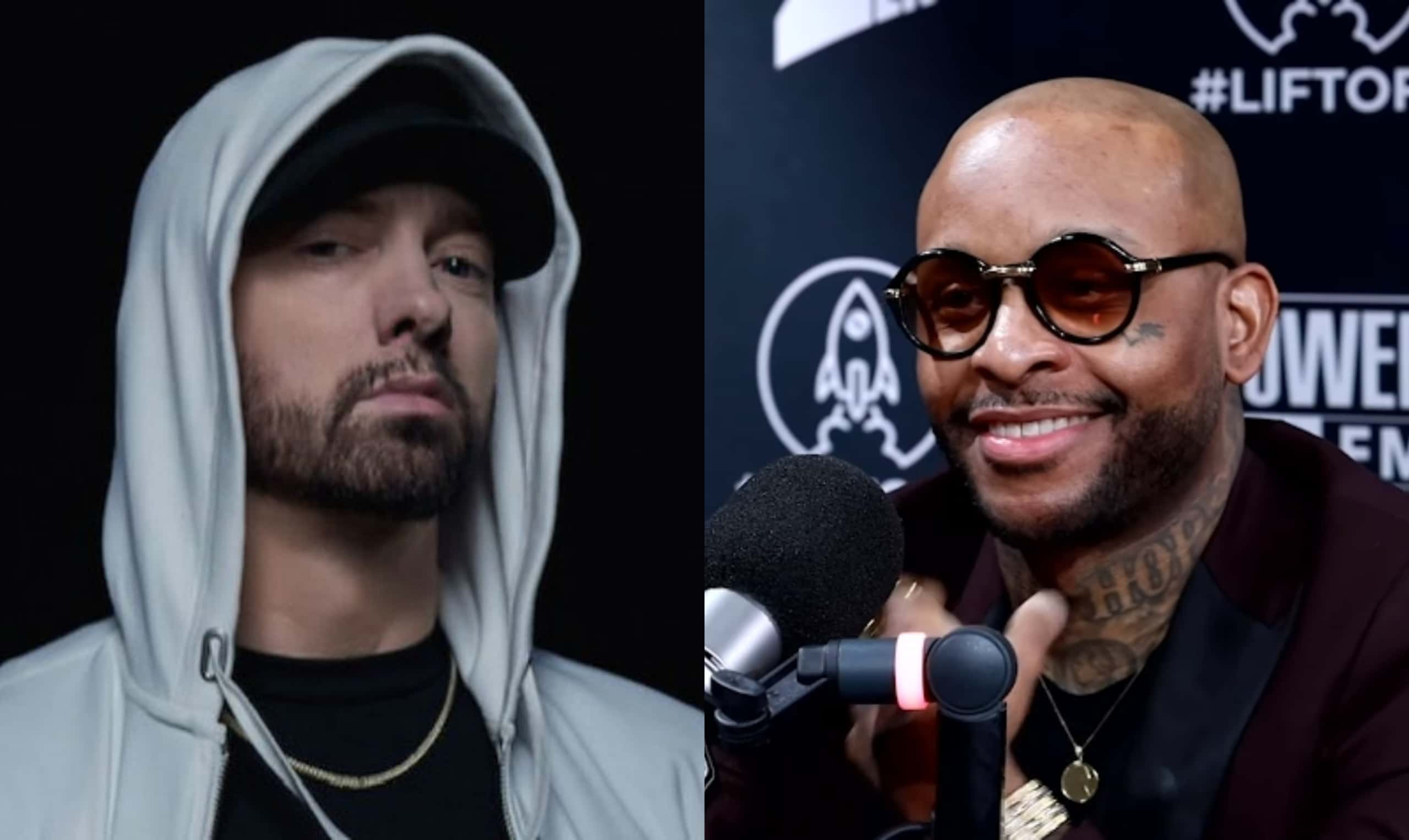 Watch Royce Da 5'9 Talks About The Allegory & Working with Eminem on MTBMB