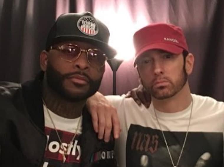 Watch Royce Da 5'9 on Eminem He's At That Level of Fame Where It Seems Like Sometimes People Forget That He's Human