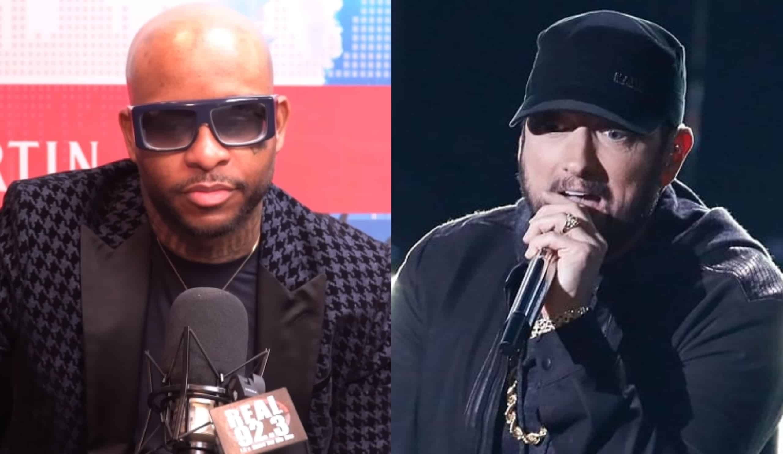 Watch Royce da 5'9 Reveals His Favorite and Least Favorite Eminem's Album