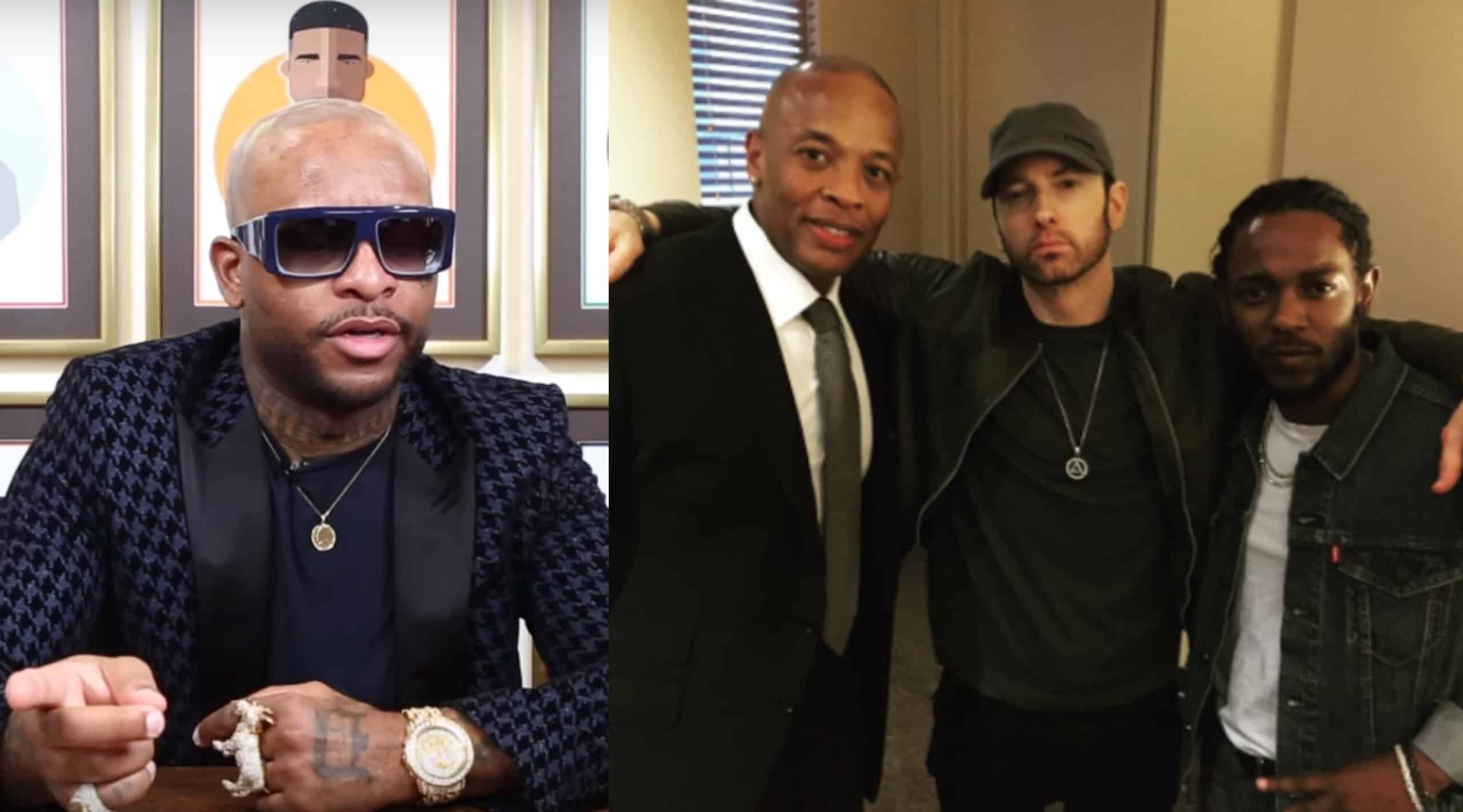 Watch Royce da 5'9 Reveals That Dr. Dre Gave Him & Eminem The Same Advice He Gave Kendrick