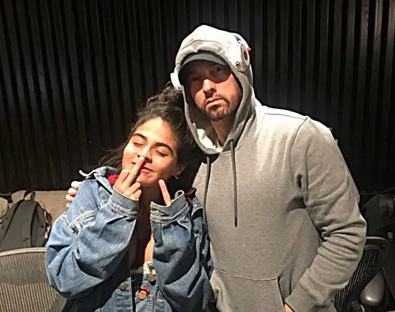 New Music Jessie Reyez & Eminem - COFFIN