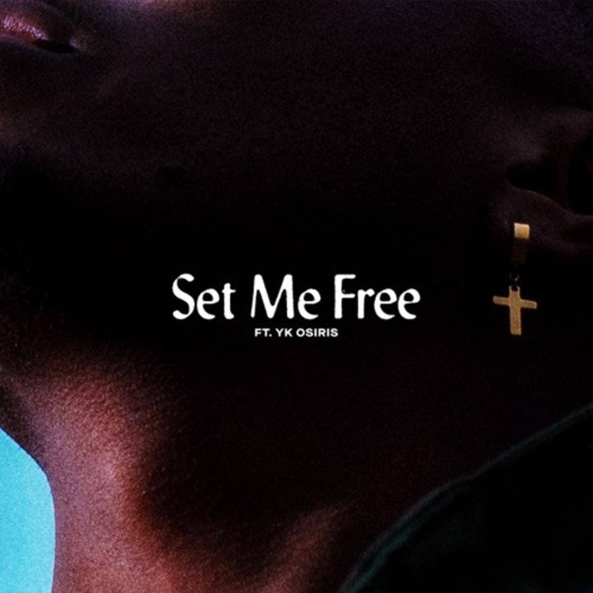 New Music Lecrae & YK Osiris - Set Me Free