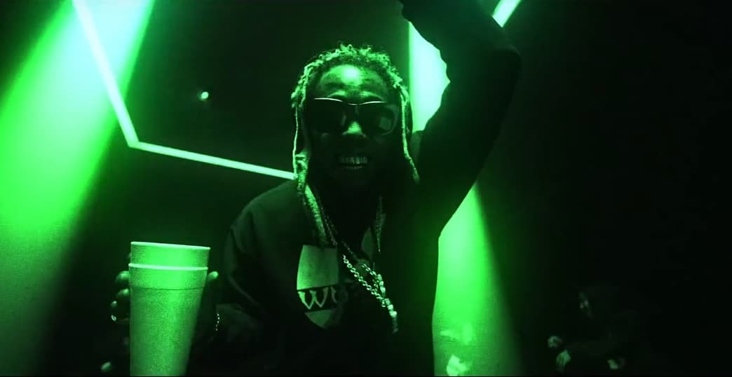 New Video Lil Wayne - Mama Mia