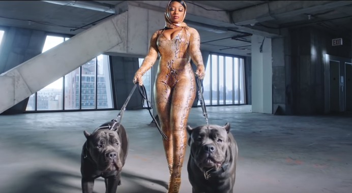 New Video Megan Thee Stallion - B.I.T.C.H