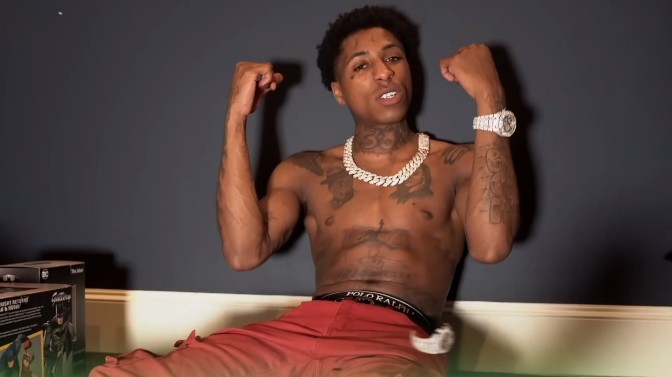 New Video NBA YoungBoy - Ten Talk