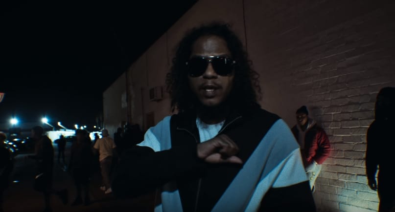 New Video REASON - Trapped (Feat. Boogie & Ab-Soul)