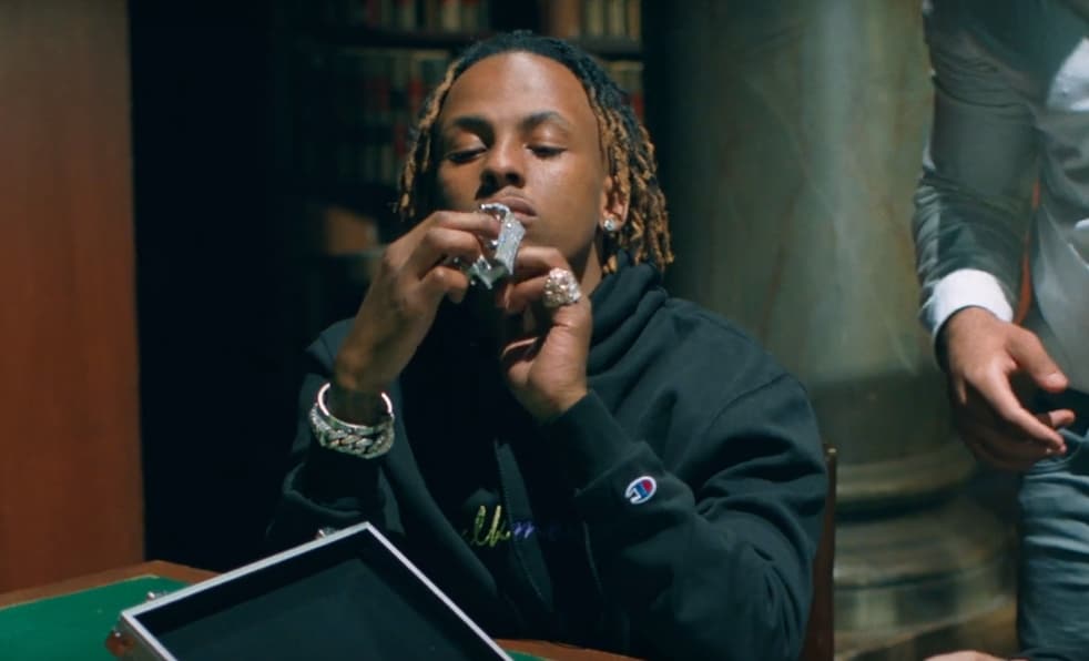 New Video Rich The Kid - Far From You