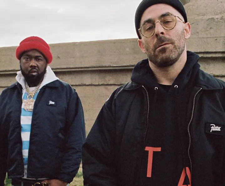 Stream Conway The Machine & The Alchemist's Joint 'LULU' EP