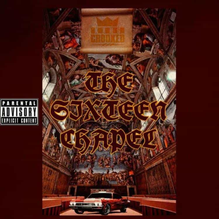 Stream KXNG Crooked's New EP The Sixteen Chapel
