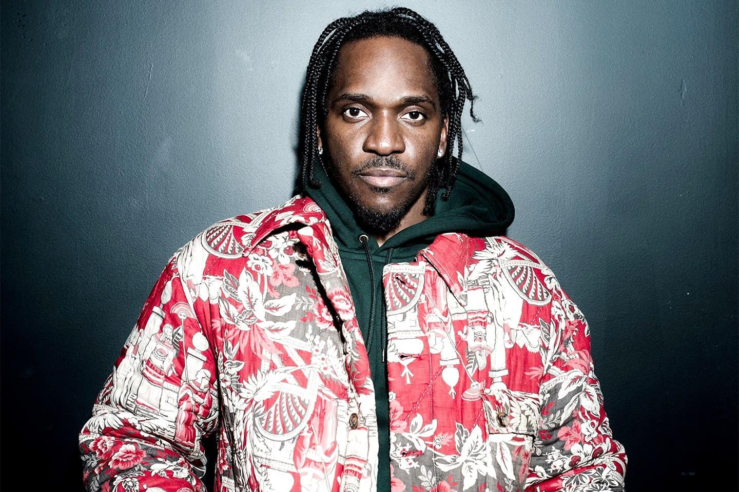 Pusha T Best Rapper Alive In The World Right Now