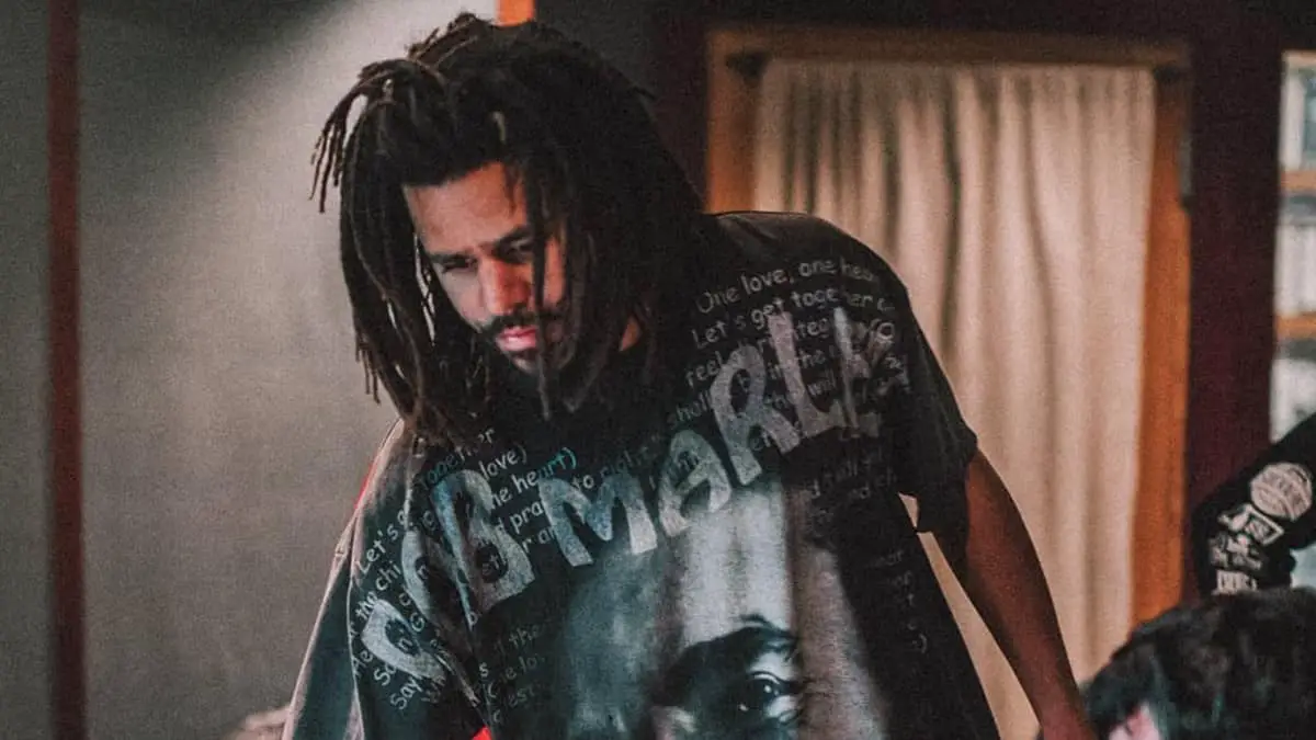 J. Cole Best Rapper Alive In The World Right Now