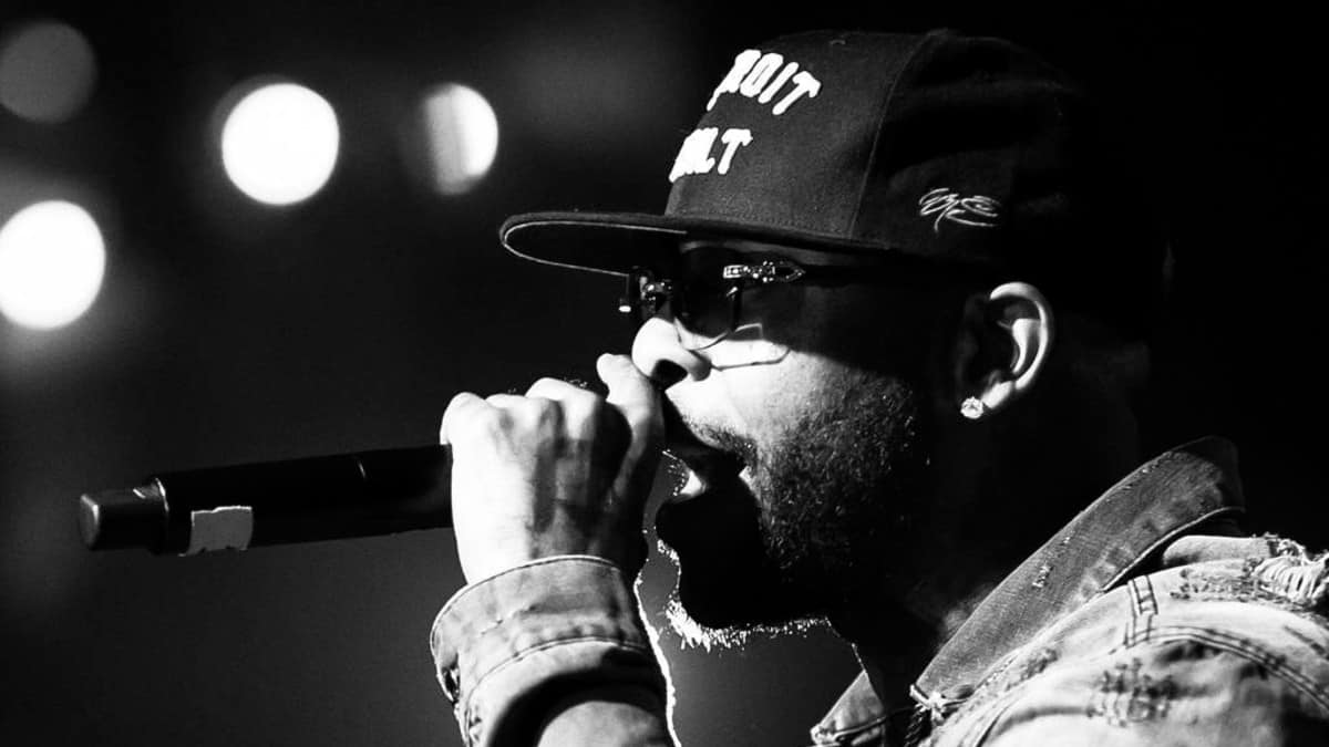 Royce Da 5'9 Best Rapper Alive In The World Right Now