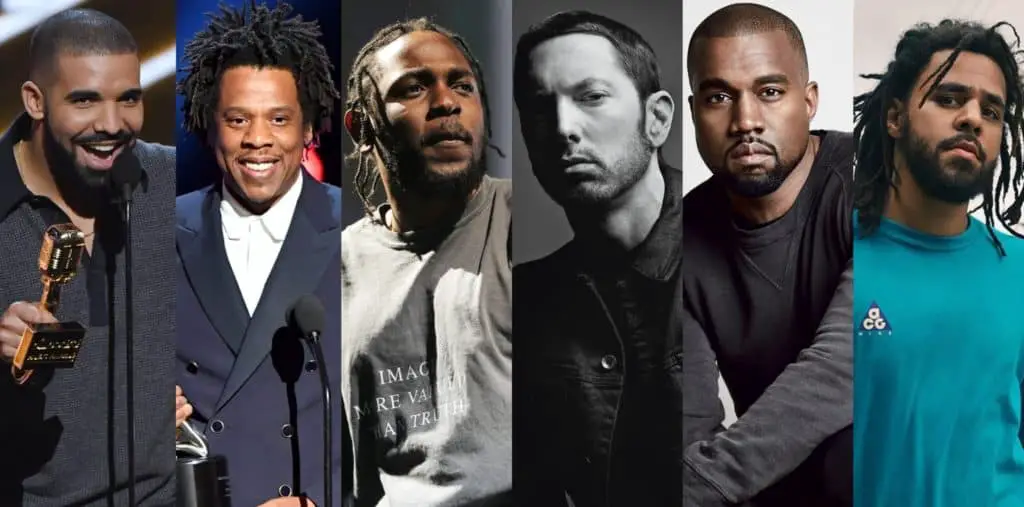Vote For the Best Rapper Alive In The World Right Now
