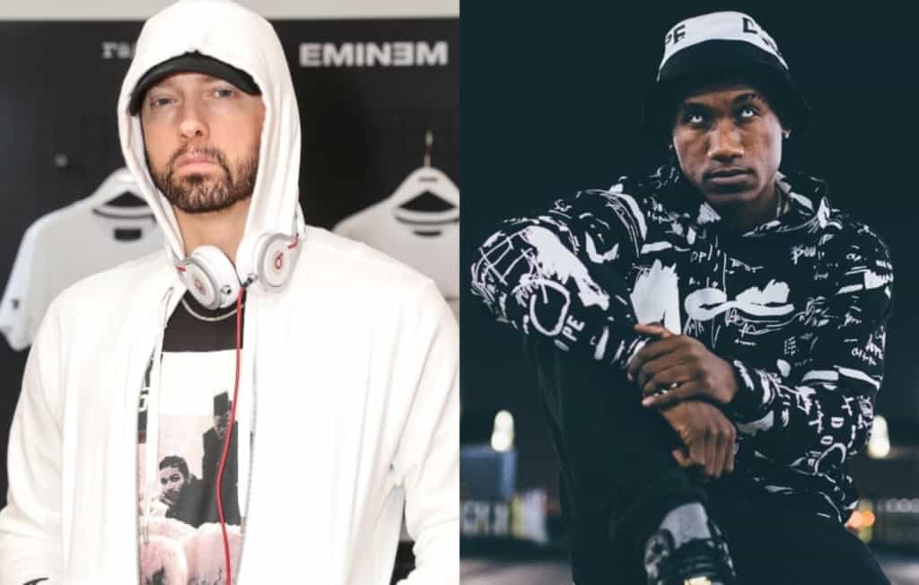 Watch Hopsin Talks Why Eminem Gets A Lot of Hate