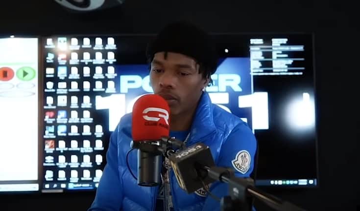 Watch Lil Baby's Freestyle with DJ Clue